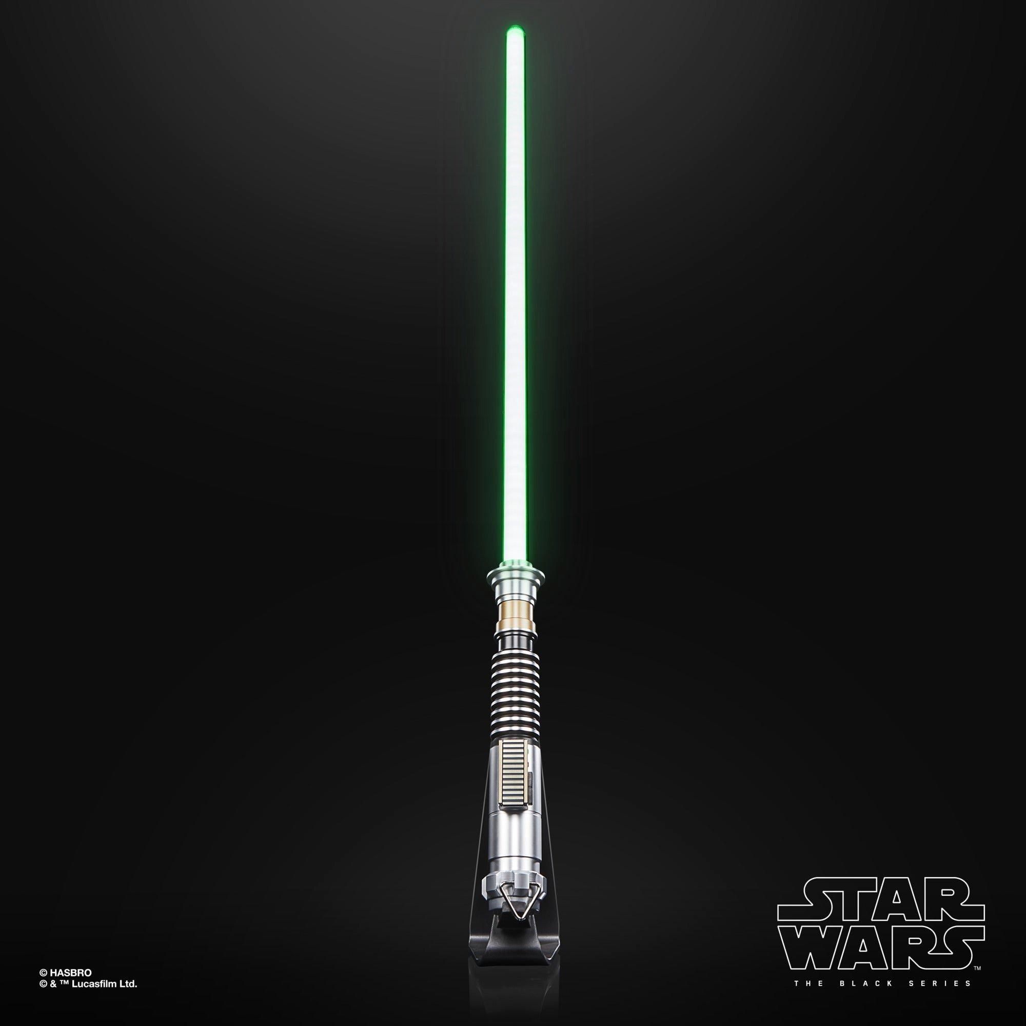 thumbnail image 2 of Star Wars Lightsaber Replica Force FX Heavy Dueling Rechargeable Metal Handle Us 04 Gck 2 of 14