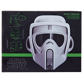 Star Wars The Black Series Scout Trooper Helmet 