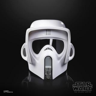 Star Wars The Black Series - Casco de soldado explorador