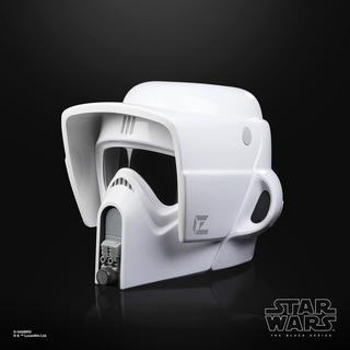Star Wars The Black Series - Casco de soldado explorador