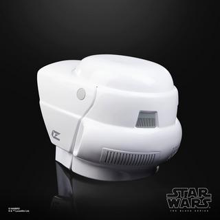 Star Wars The Black Series - Casco de soldado explorador