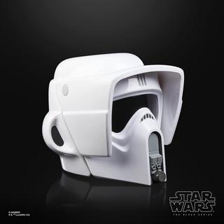 Star Wars The Black Series - Casco de soldado explorador