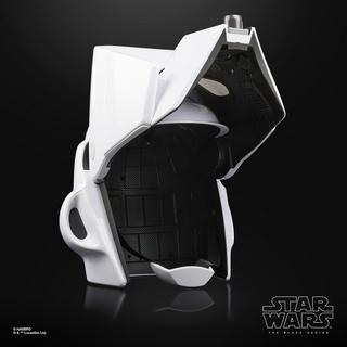 Star Wars The Black Series - Casco de soldado explorador