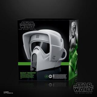 Star Wars The Black Series - Casco de soldado explorador