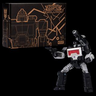 Transformers Generations Selects Deluxe Magnificus