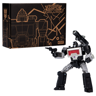 Transformers, Generations Selects, Deluxe, Magnificus