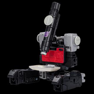 Transformers Generations Selects Deluxe Magnificus