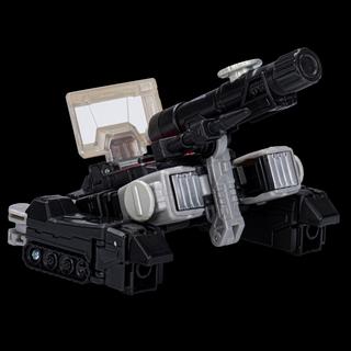 Transformers Generations Selects Deluxe Magnificus