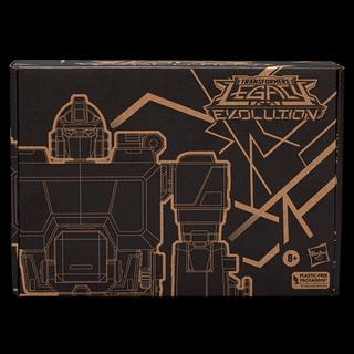 Transformers Generations Selects Deluxe Magnificus