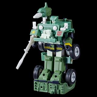 Transformers Retro The Transformers: The Movie Autobot Hound Figure