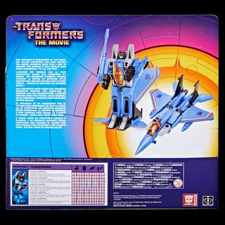 Transformers Retro The Transformers: The Movie Thundercracker