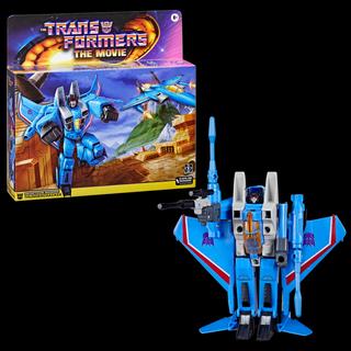 Transformers Retro The Transformers: The Movie Thundercracker