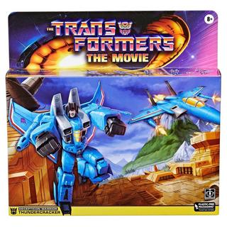 Transformers Retro The Transformers: The Movie Thundercracker