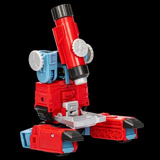 Transformers Retro The Transformers: The Movie Perceptor Figure
