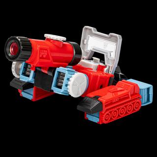 Transformers Retro The Transformers: The Movie Perceptor Figure