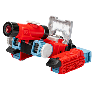Transformers Retro The Transformers: The Movie Perceptor Figure