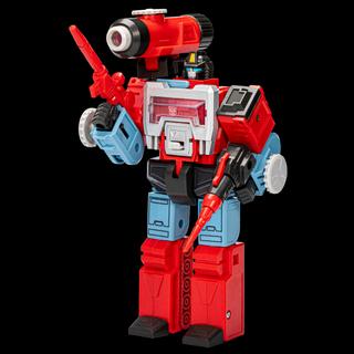 Transformers Retro The Transformers: The Movie Perceptor Figure
