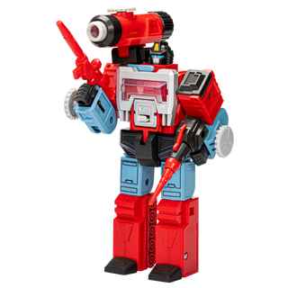 Transformers Retro - Transformers: La película - Perceptor