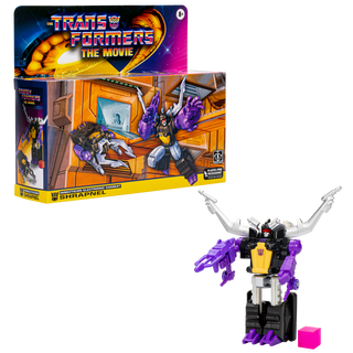 Transformers Retro The Transformers: The Movie Shrapnel