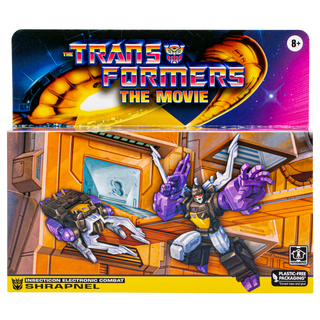 Transformers Retro The Transformers: The Movie Shrapnel