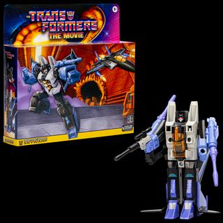 Transformers Retro The Transformers: The Movie Skywarp