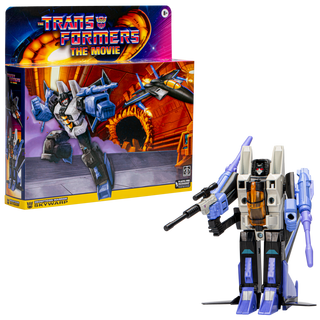 Transformers Retro The Transformers: The Movie Skywarp