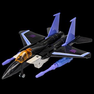 Transformers Retro The Transformers: The Movie Skywarp
