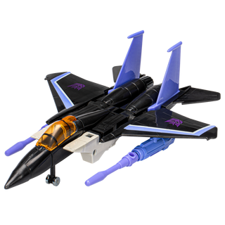 Transformers Retro The Transformers: The Movie Skywarp