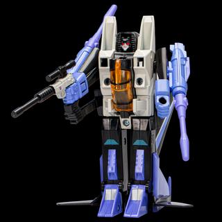 Transformers Retro The Transformers: The Movie Skywarp
