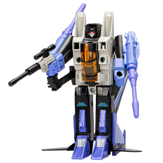 Transformers Retro The Transformers: The Movie Skywarp