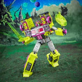Transformers Legacy: Evolution, G2 Universe Toxitron