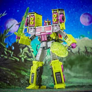 Transformers Legacy: Evolution, G2 Universe Toxitron