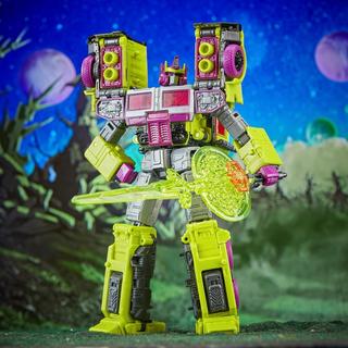 Transformers Legacy: Evolution, G2 Universe Toxitron