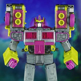 Transformers Legacy: Evolution, G2 Universe Toxitron