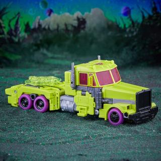 Transformers Legacy: Evolution, G2 Universe Toxitron