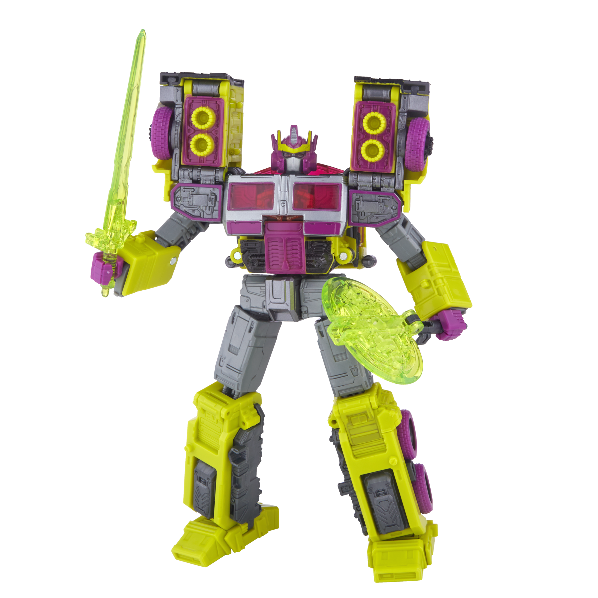 Transformers Legacy: Evolution G2 Universe Dead End 5.5" Ships In A