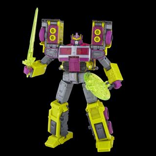 Transformers Legacy: Evolution, Toxitron G2 Universe