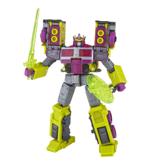 Transformers Legacy: Evolution, G2 Universe Toxitron