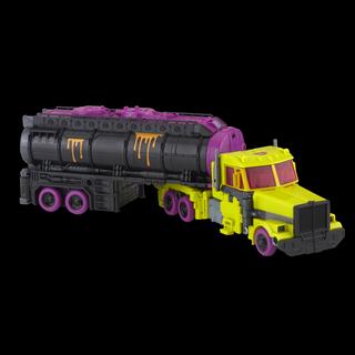 Transformers Legacy: Evolution, Toxitron G2 Universe