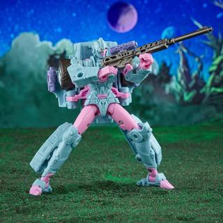 Transformers Generations Legacy Evolution pack Deadeye Duel de 2 figurines