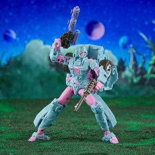 Transformers Generations Legacy Evolution pack Deadeye Duel de 2 figurines