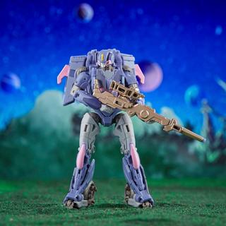 Transformers Generations Legacy Evolution pack Deadeye Duel de 2 figurines