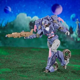 Transformers Generations Legacy Evolution pack Deadeye Duel de 2 figurines