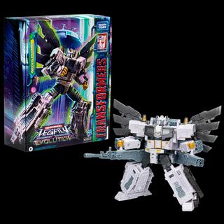 Transformers: Legacy Evolution Leader Class, Nova Prime
