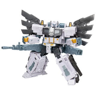 Transformers Legacy Evolution Leader Class Nova Prime