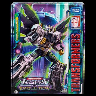 Transformers: Legacy Evolution Leader Class, Nova Prime