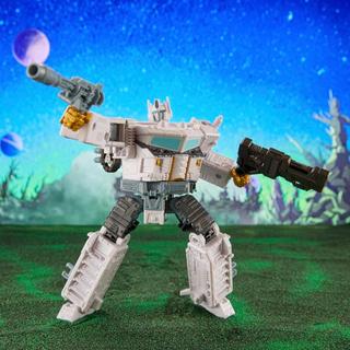 Transformers: Legacy Evolution Leader Class, Nova Prime