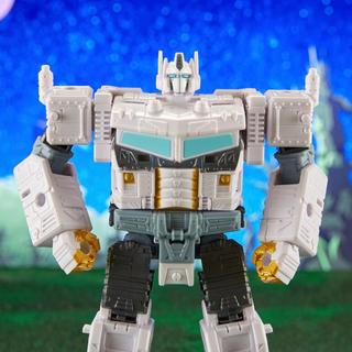 Transformers: Legacy Evolution Leader Class, Nova Prime