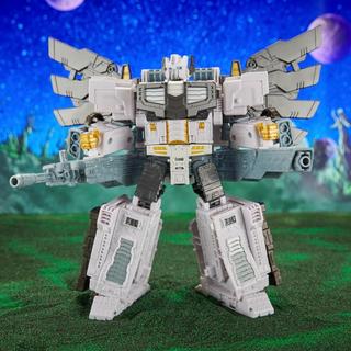 Transformers: Legacy Evolution Leader Class, Nova Prime