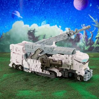 Transformers Legacy Evolution Leader Class Nova Prime